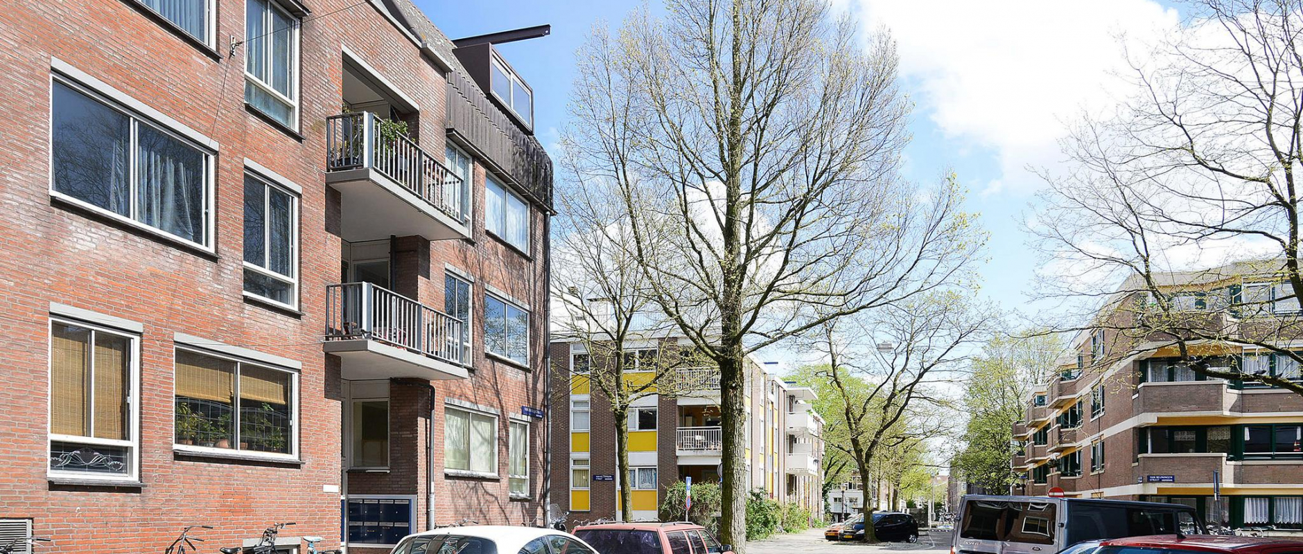 Woning te koop aan de Van der Duijnstraat 37 te Amsterdam
