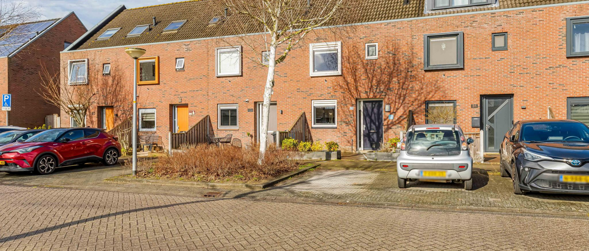 Woning te koop aan de Salvador Daliplantsoen 29 te Almere