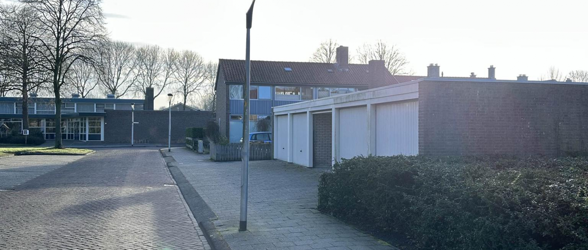 Woning te koop aan de Roerstraat 34C te Dronten