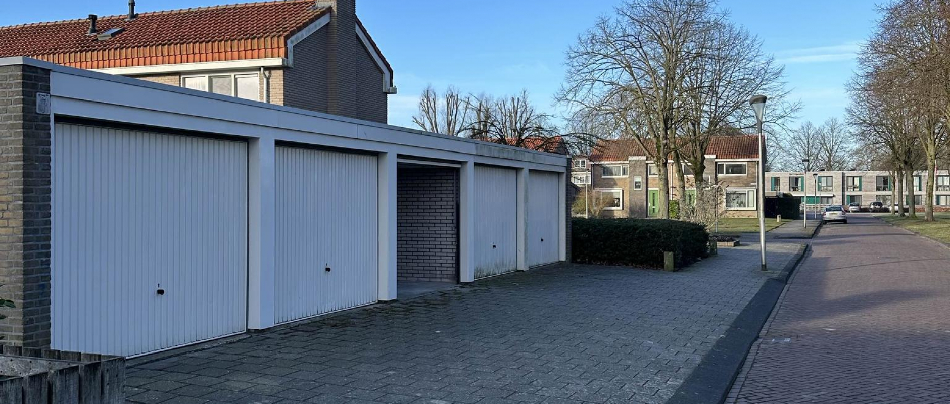Woning te koop aan de Roerstraat 34C te Dronten