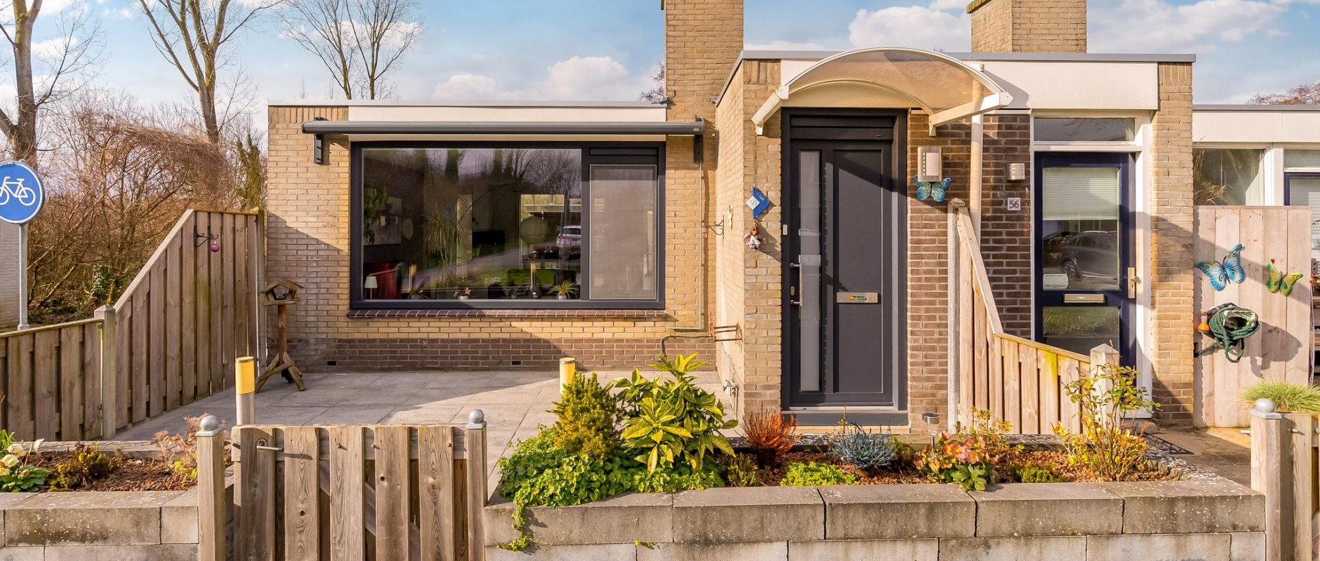 Woning te koop aan de M. de Klerkstraat 58 te Almere