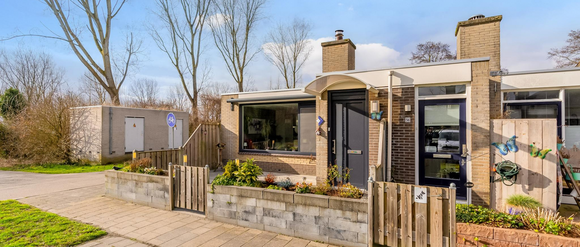 Woning te koop aan de M. de Klerkstraat 58 te Almere