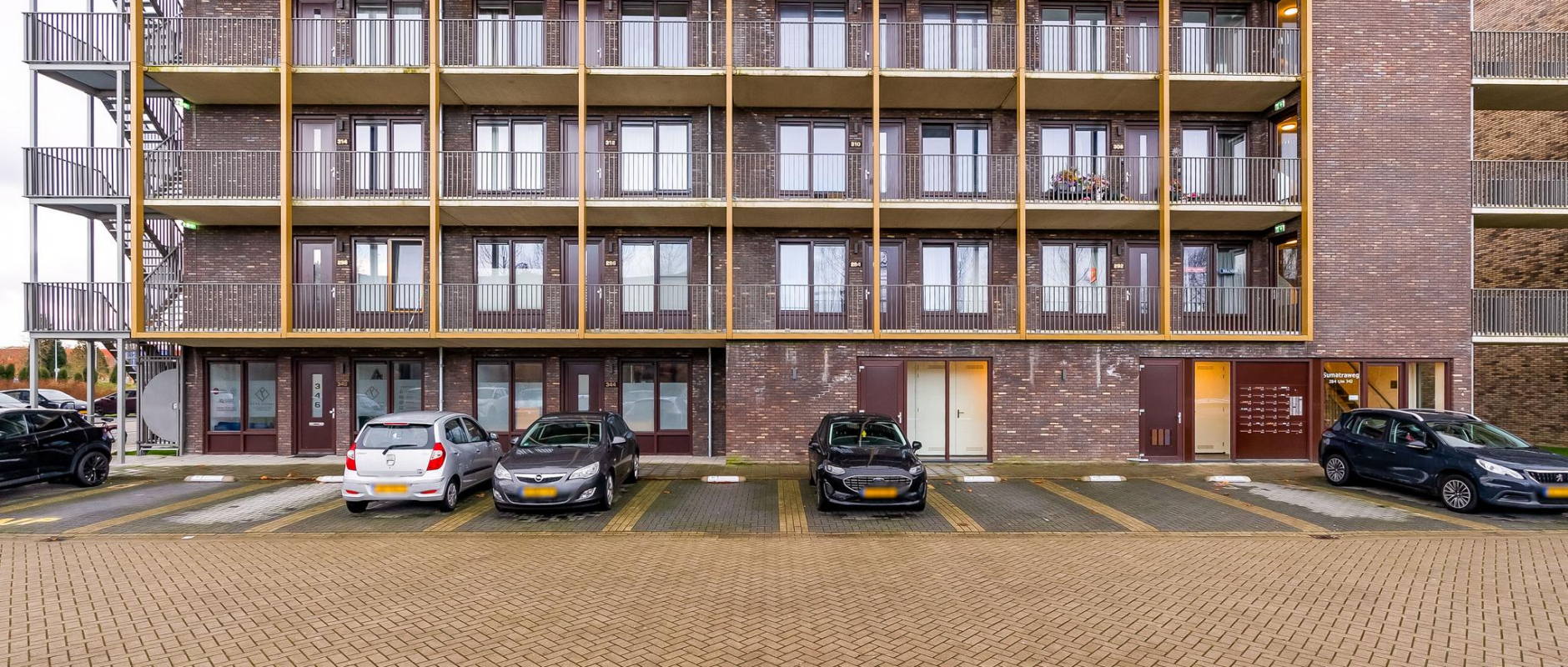 Woning te koop aan de Sumatraweg 328 te Almere