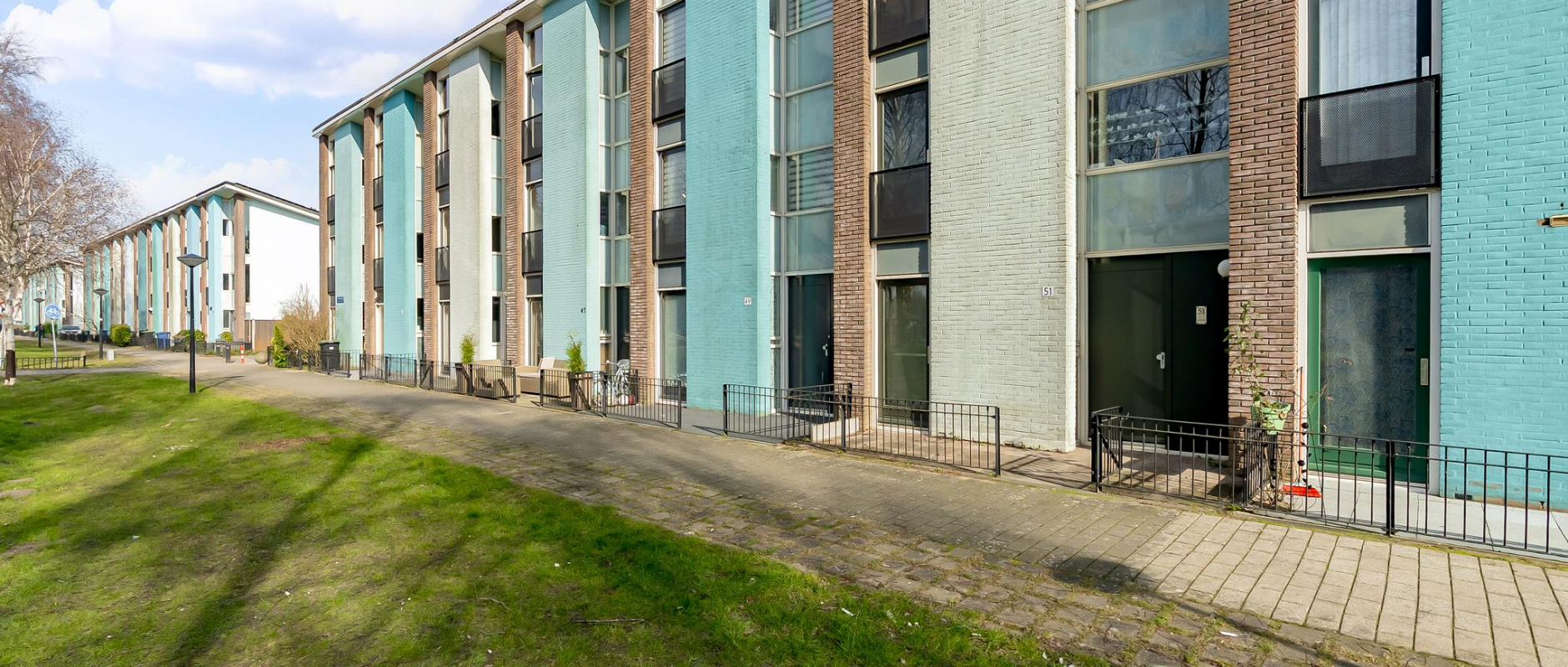 Woning te koop aan de Mintplantsoen 45 te Almere