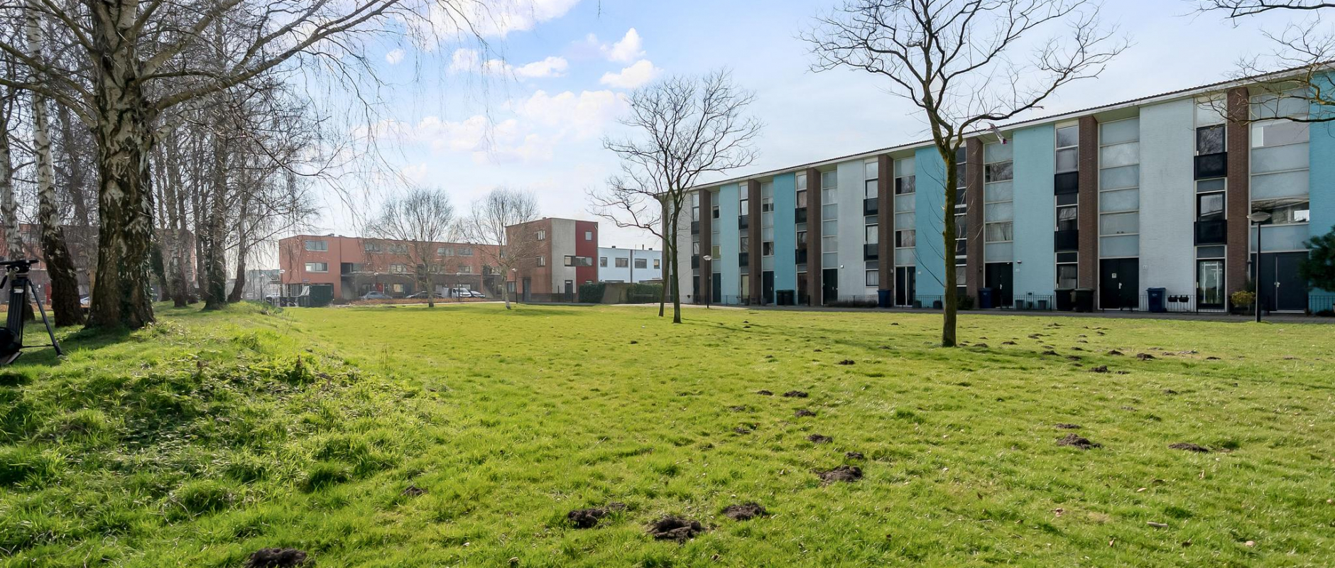 Woning te koop aan de Mintplantsoen 45 te Almere