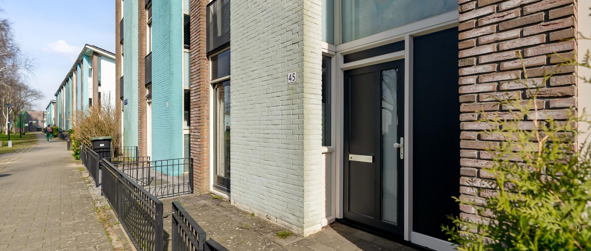 Woning te koop aan de Mintplantsoen 45 te Almere