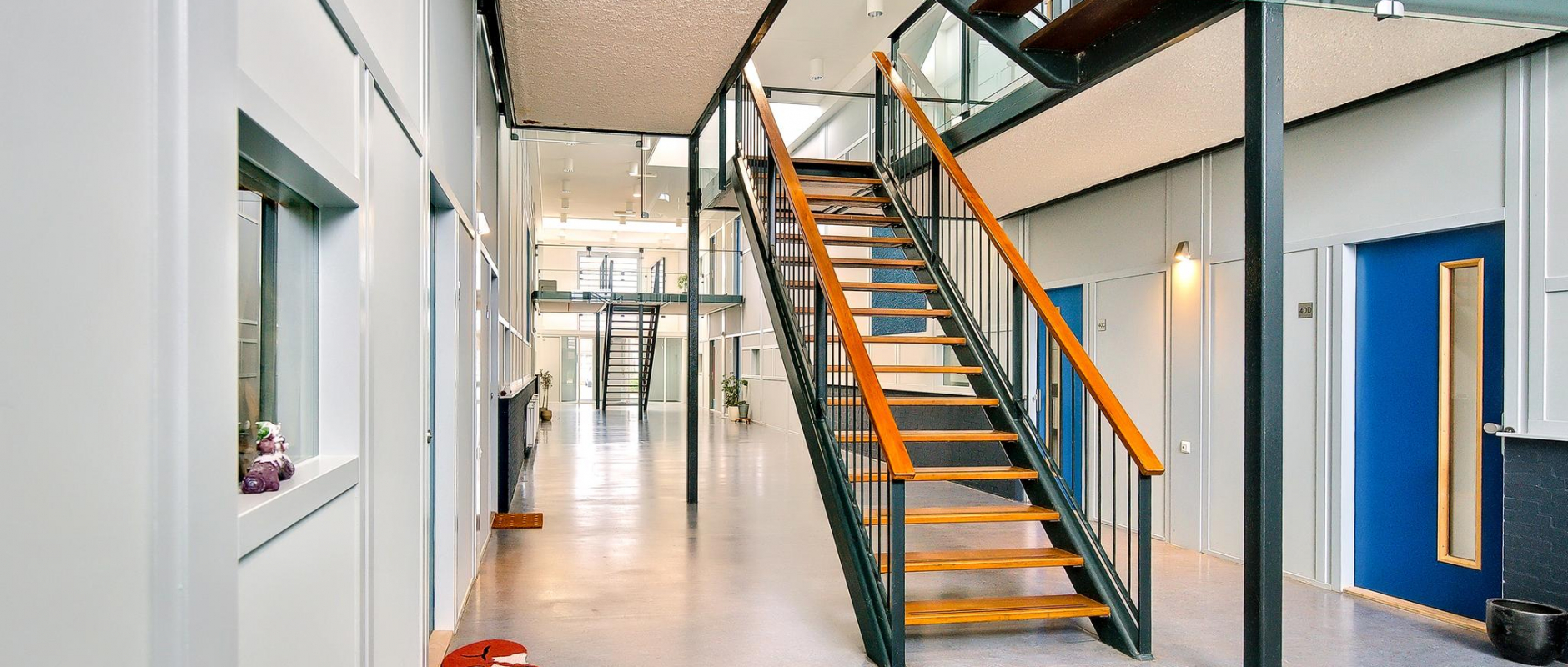 Woning te koop aan de Pieter van Damstraat 42F te Almere
