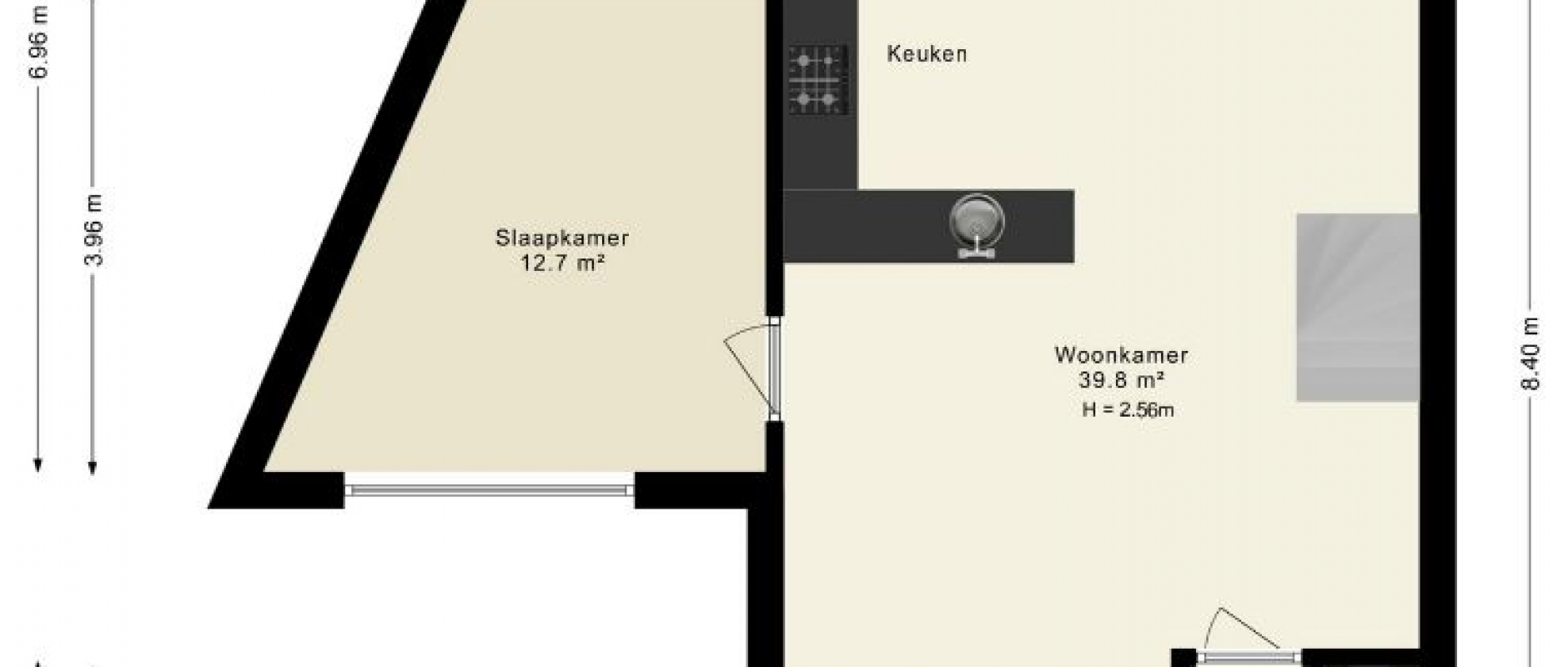 Woning te koop aan de Hofmark 99 te Almere
