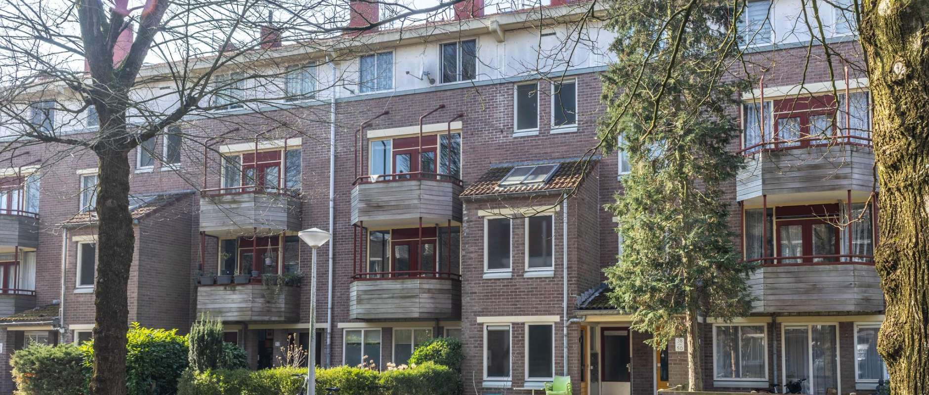 Woning te koop aan de Voorthuizenstraat 40 te Amsterdam