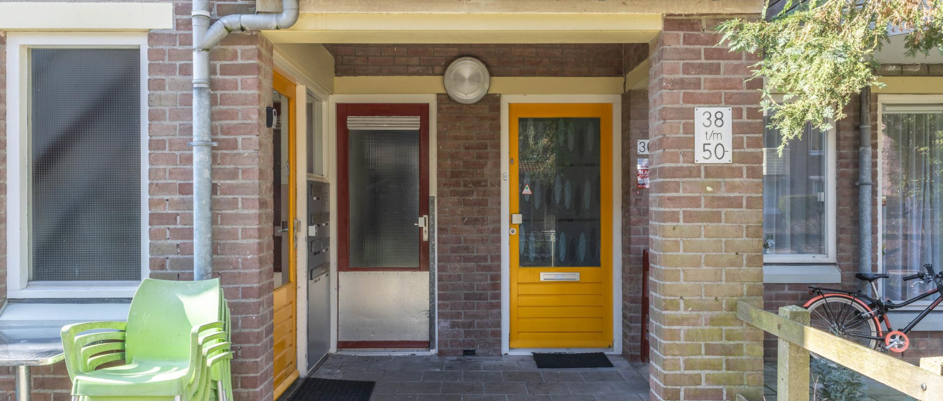 Woning te koop aan de Voorthuizenstraat 40 te Amsterdam