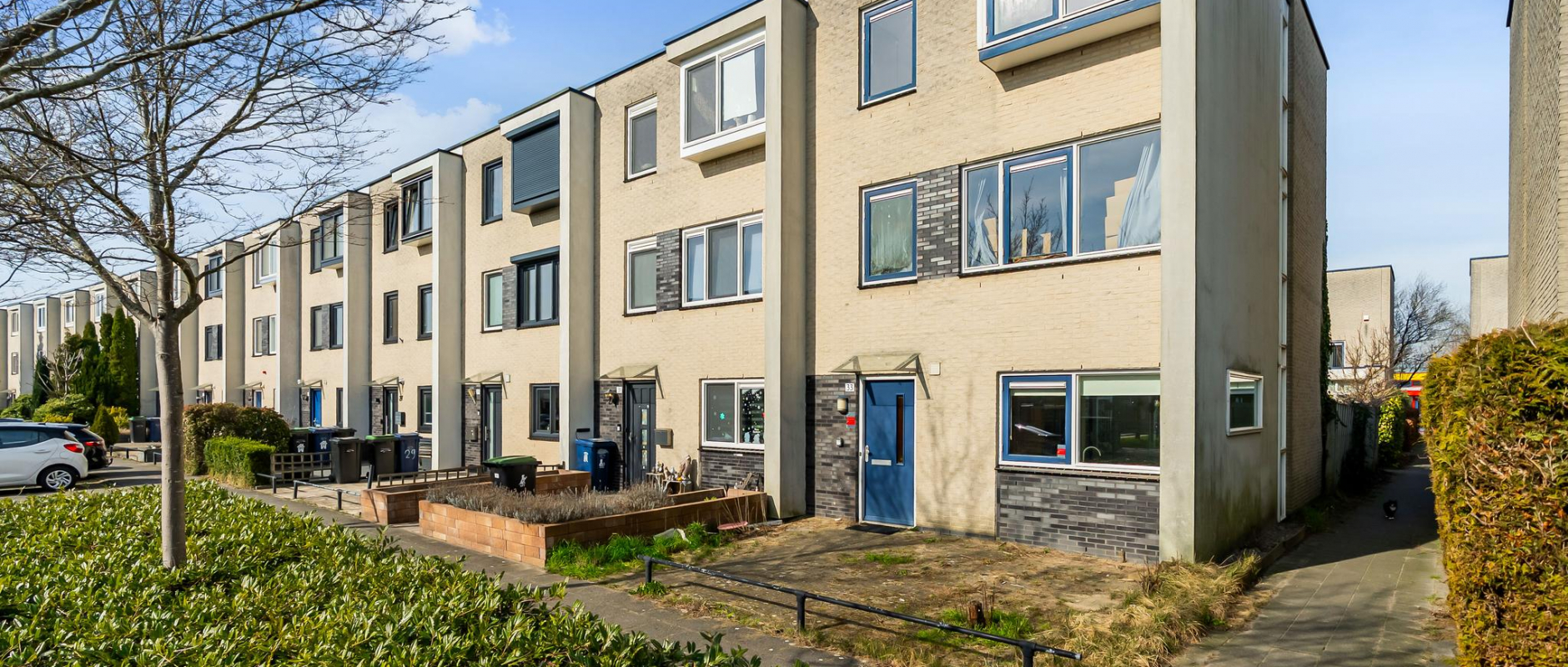 Woning te koop aan de Floris Versterstraat 33 te Almere
