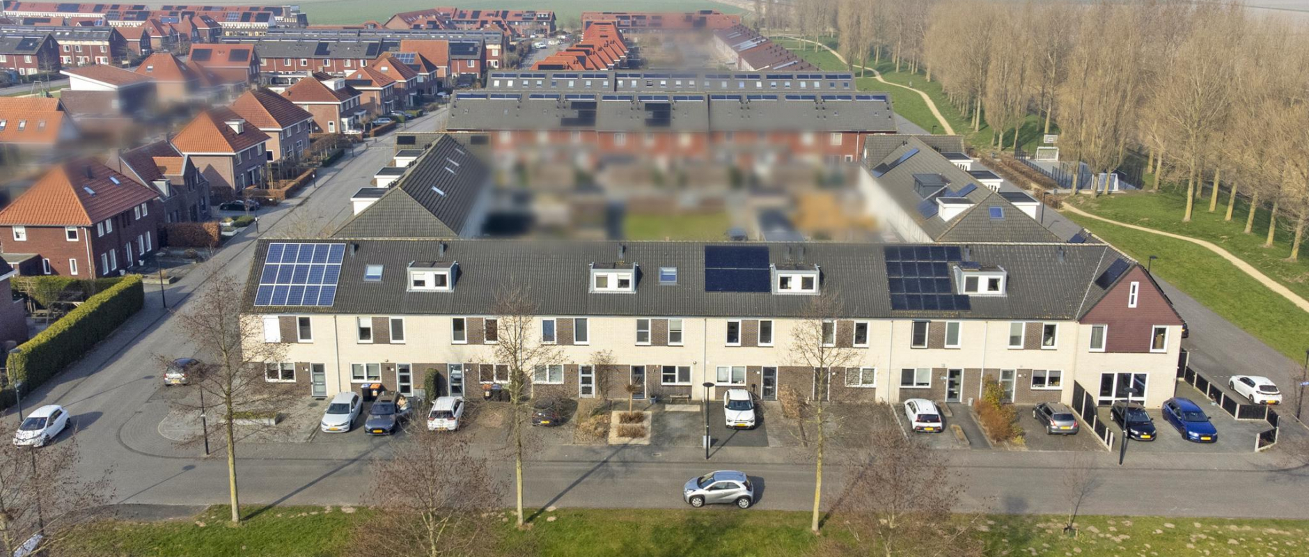 Woning te koop aan de Baksteen 9 te Dronten