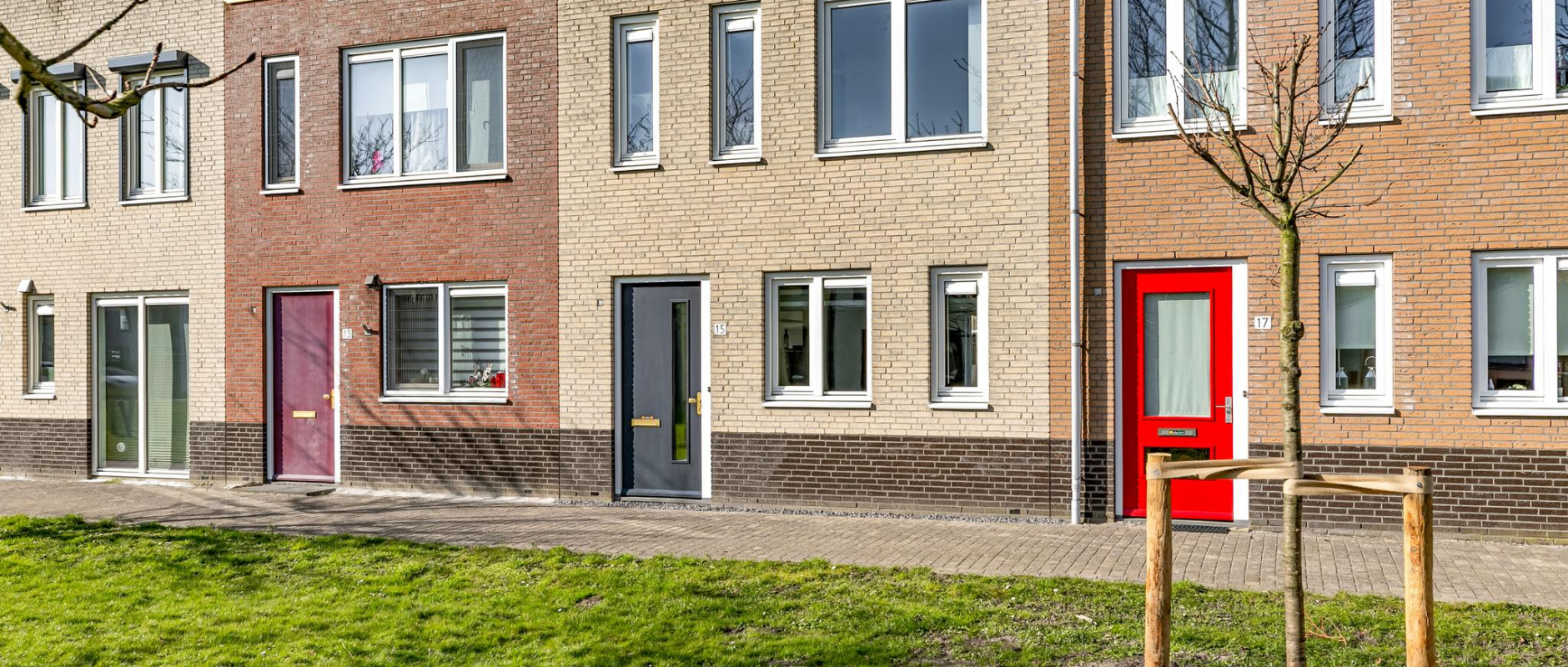 Woning te koop aan de Paulus de boskabouterhof 15 te Almere