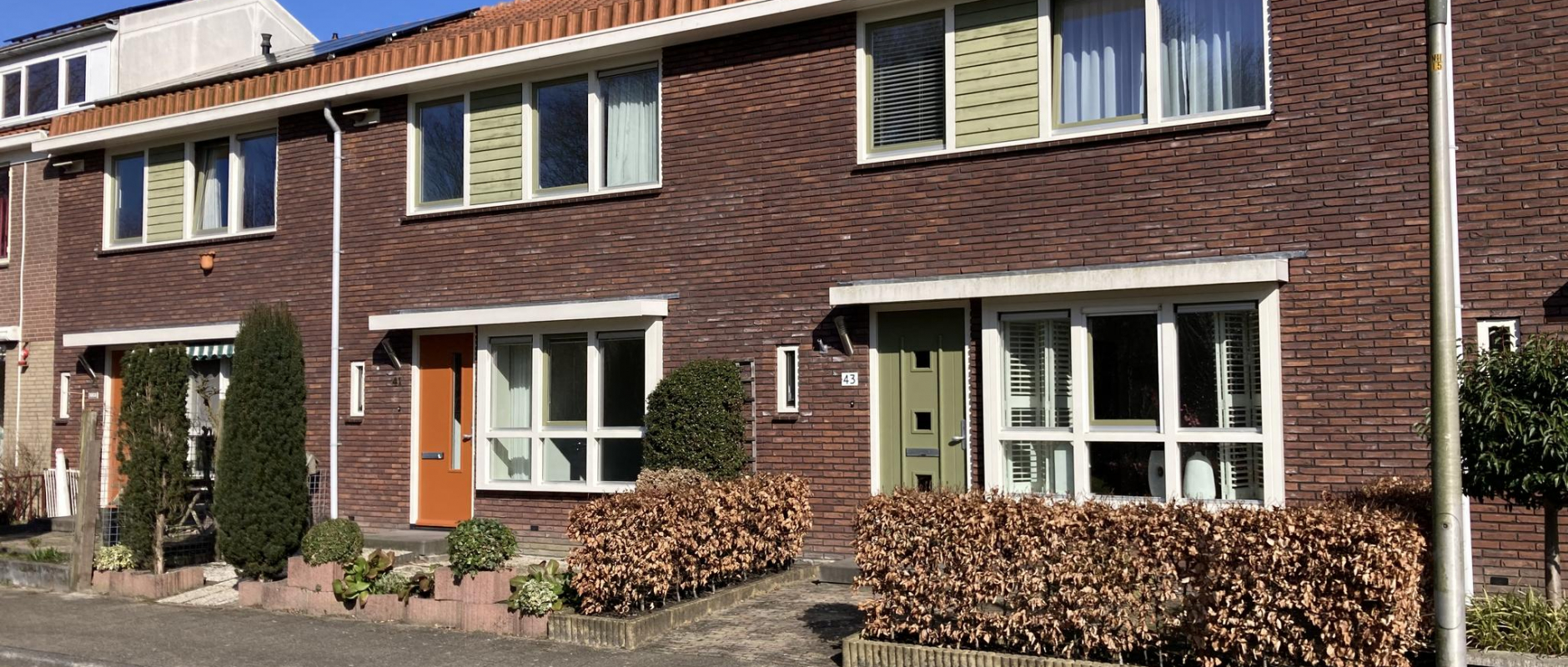 Woning te koop aan de Noordhoren 41 te Swifterbant