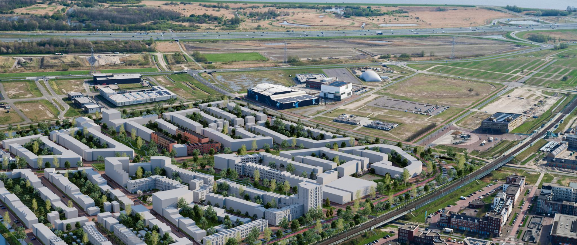 Woning te koop aan de Europalaan 475 te Almere