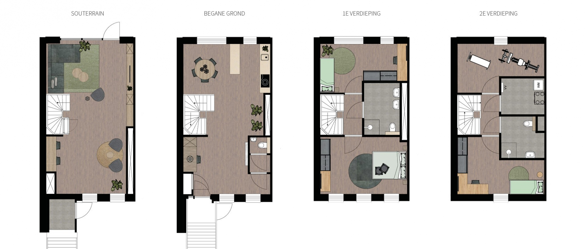 Woning te koop aan de Europalaan 475 te Almere