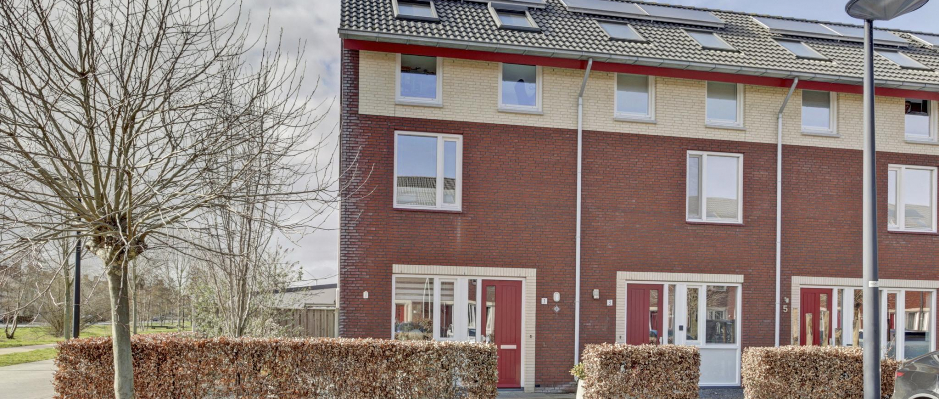 Woning te koop aan de Wijnrank 1 te Dronten