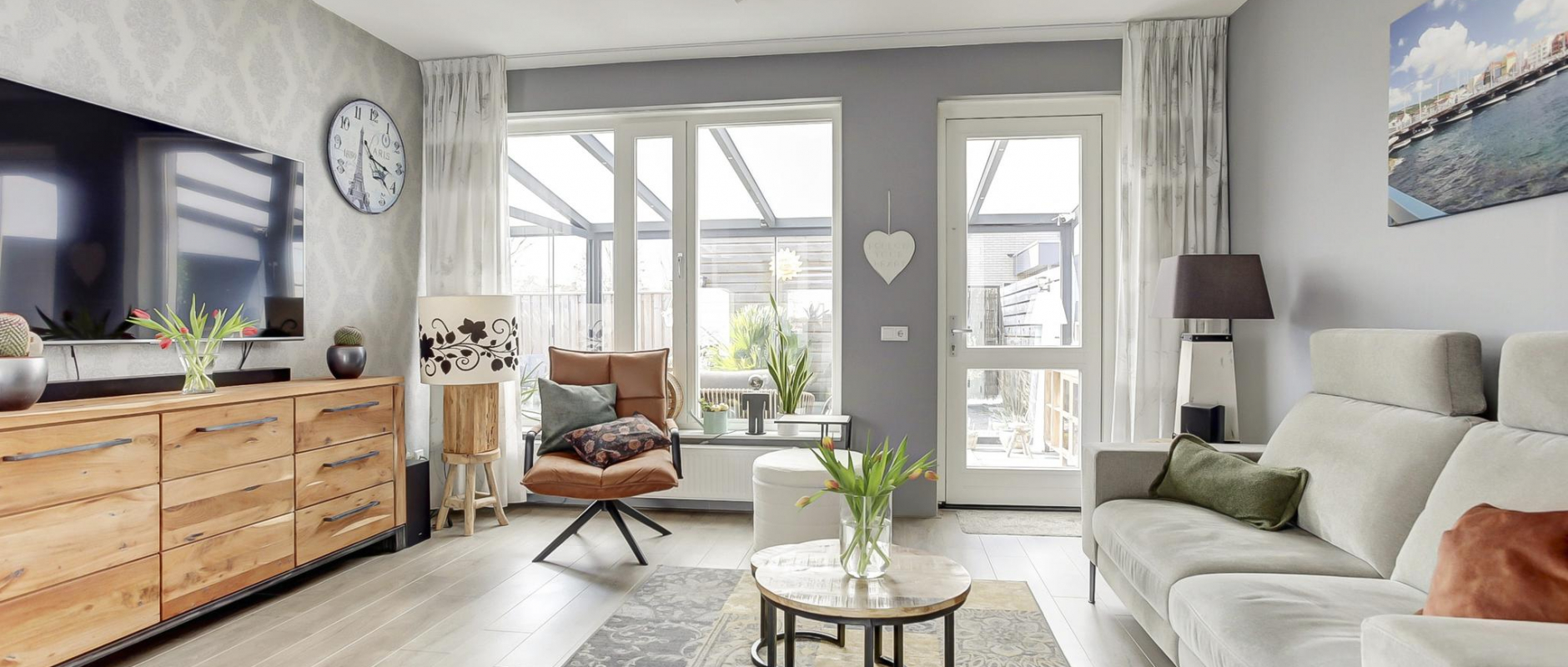 Woning te koop aan de Wijnrank 1 te Dronten