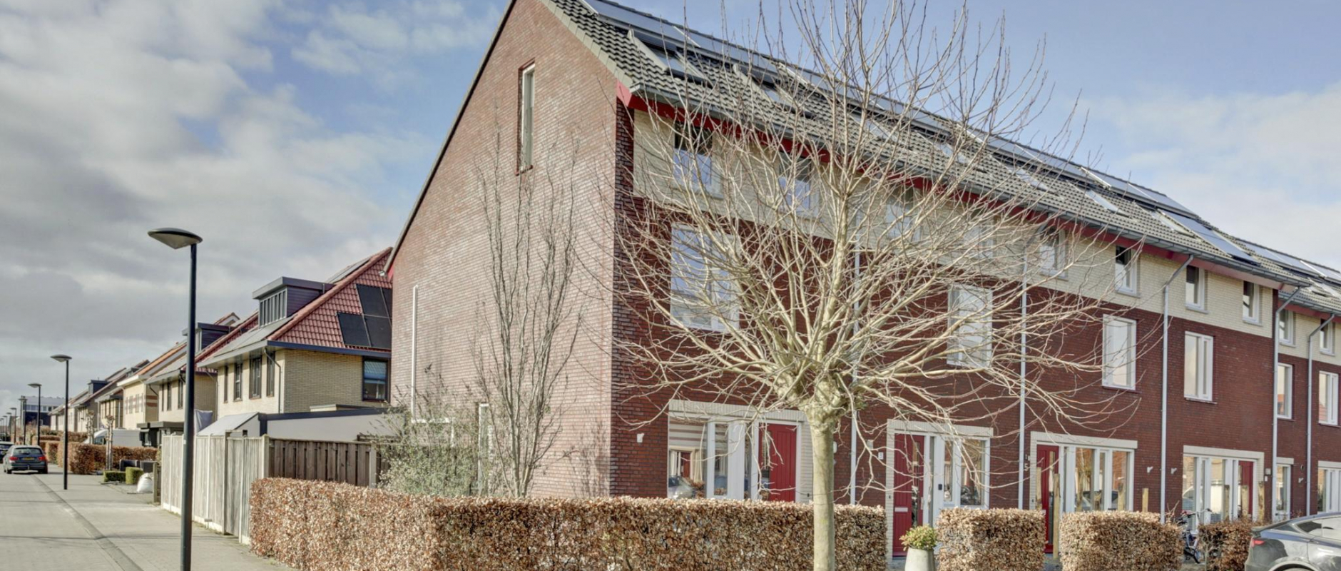 Woning te koop aan de Wijnrank 1 te Dronten