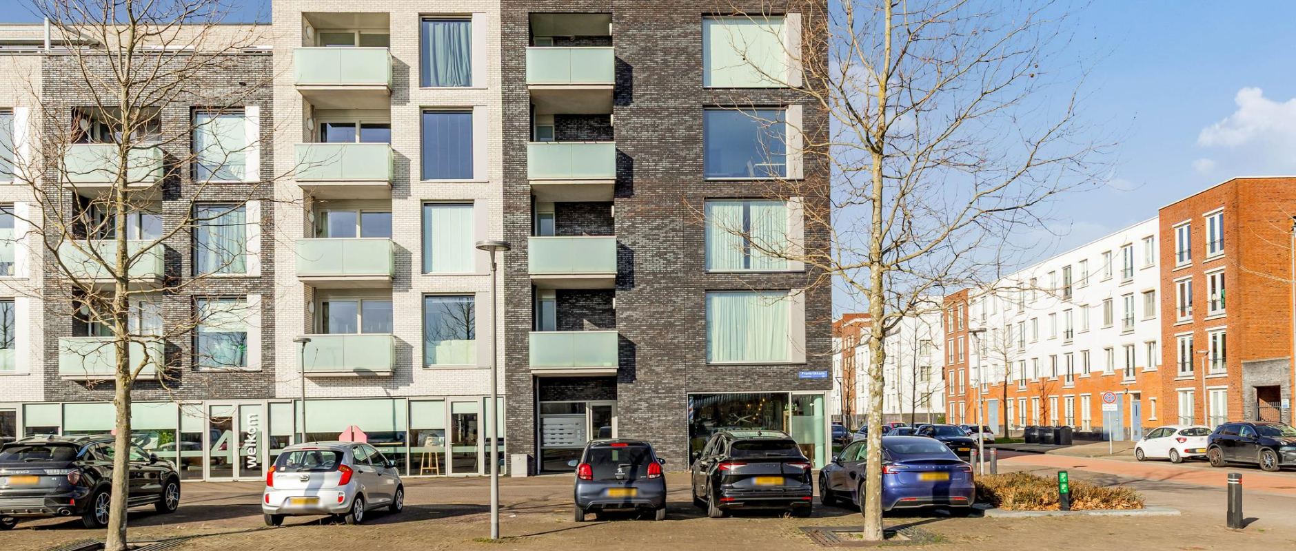 Woning te koop aan de Frankrijkkade 28 te Almere