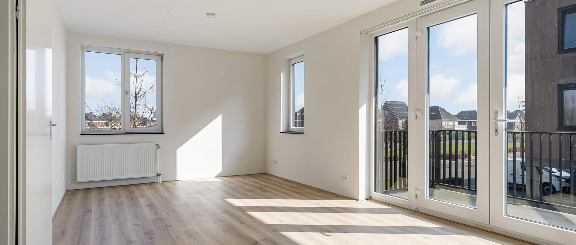 Woning te koop aan de Olivier van Noortstraat 4F te Almere