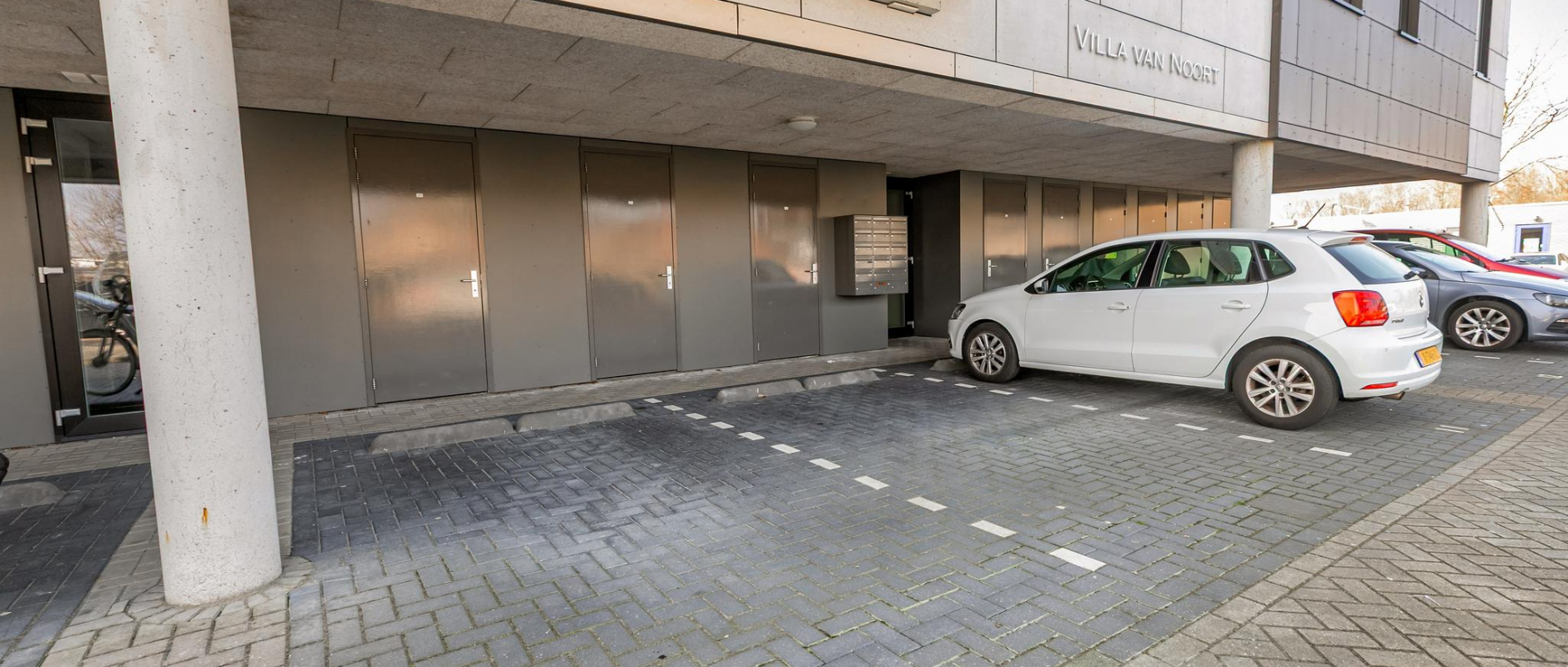 Woning te koop aan de Olivier van Noortstraat 4F te Almere