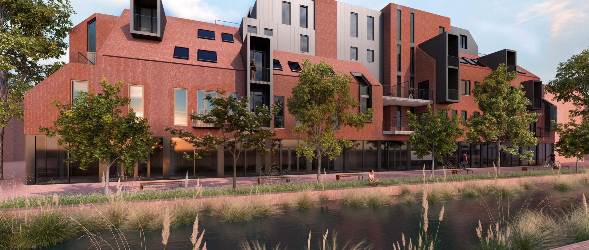 Woning te koop aan de Marktgracht 134 te Almere