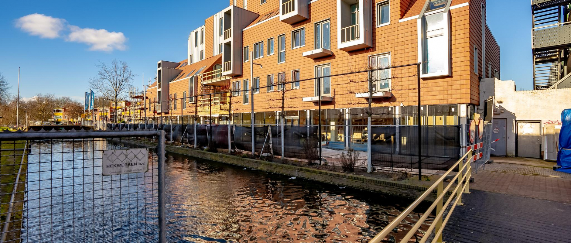 Woning te koop aan de Marktgracht 134 te Almere