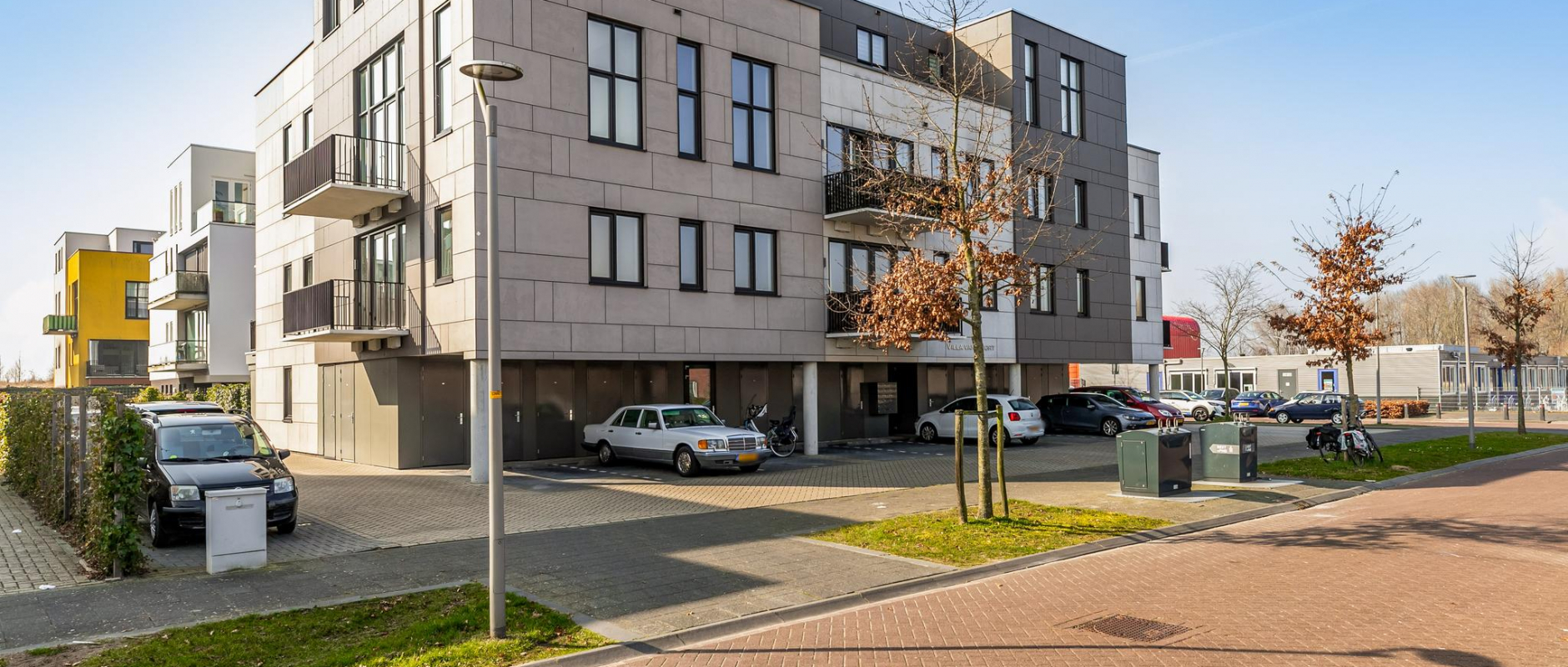 Woning te koop aan de Olivier van Noortstraat 4S te Almere