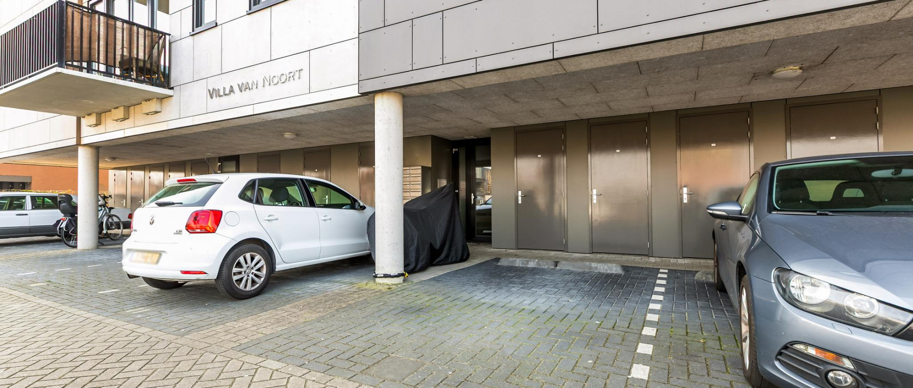 Woning te koop aan de Olivier van Noortstraat 4S te Almere
