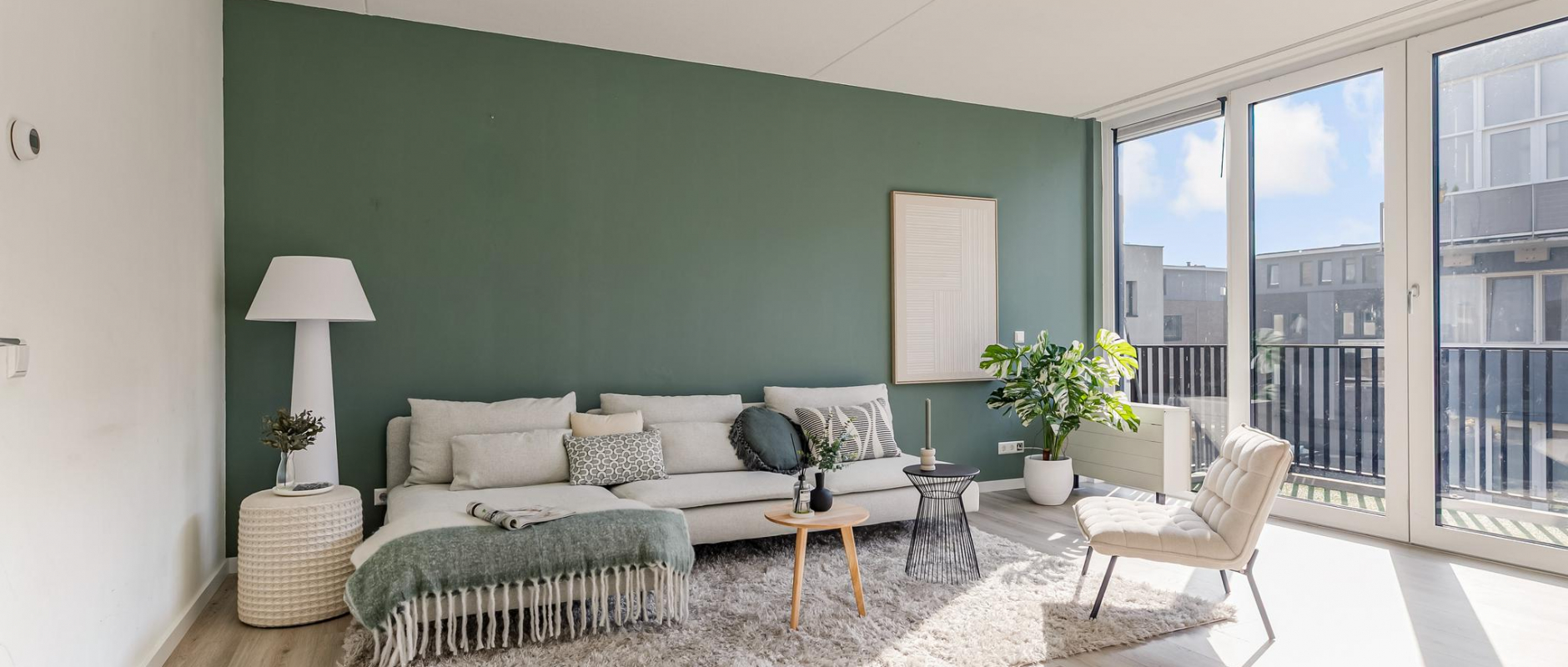 Woning te koop aan de Olivier van Noortstraat 10D te Almere