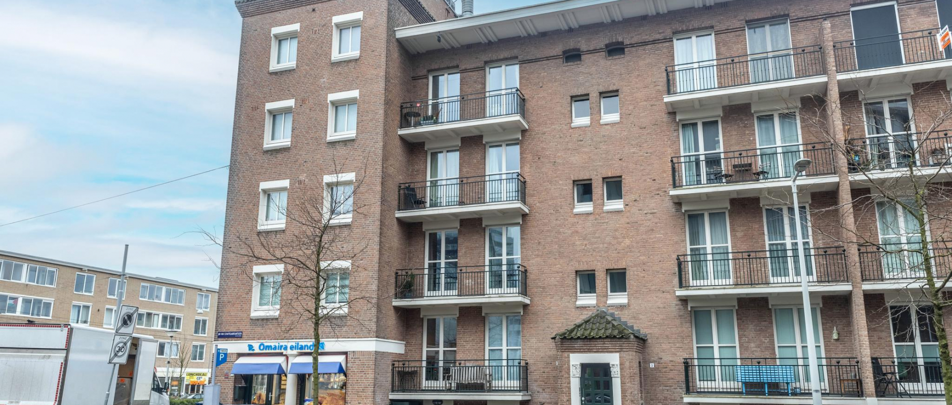 Woning te koop aan de Jan van Schaffelaarplantsoen 3B te Amsterdam