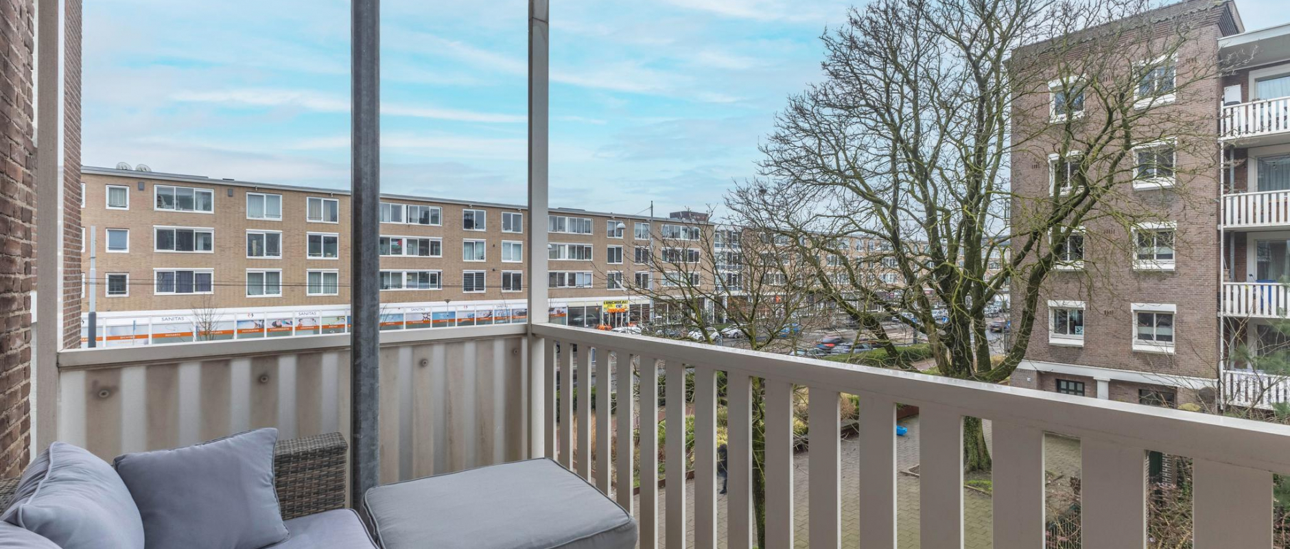 Woning te koop aan de Jan van Schaffelaarplantsoen 3B te Amsterdam
