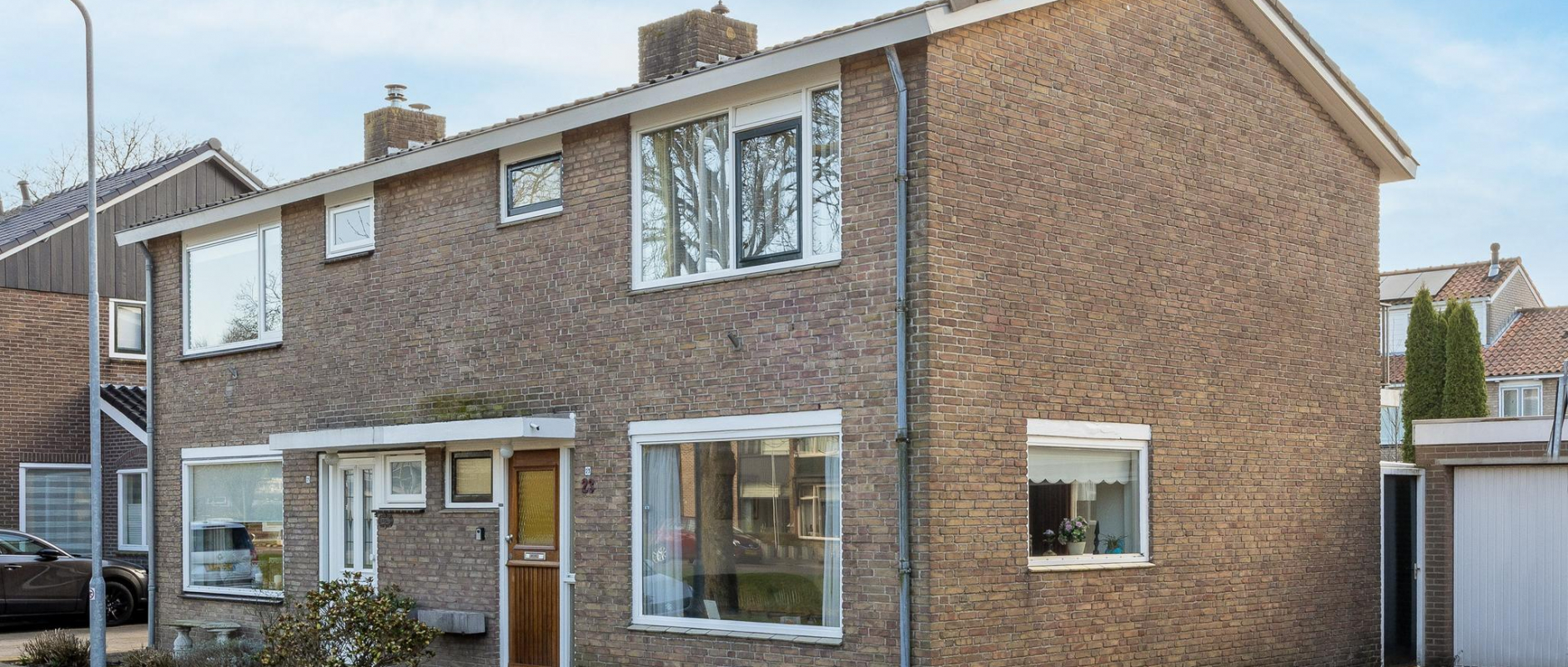 Woning te koop aan de Prinses Wilhelminasingel 23 te Zuidoostbeemster