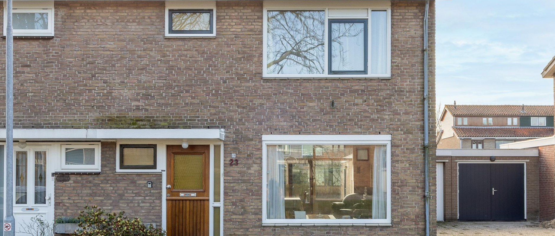 Woning te koop aan de Prinses Wilhelminasingel 23 te Zuidoostbeemster
