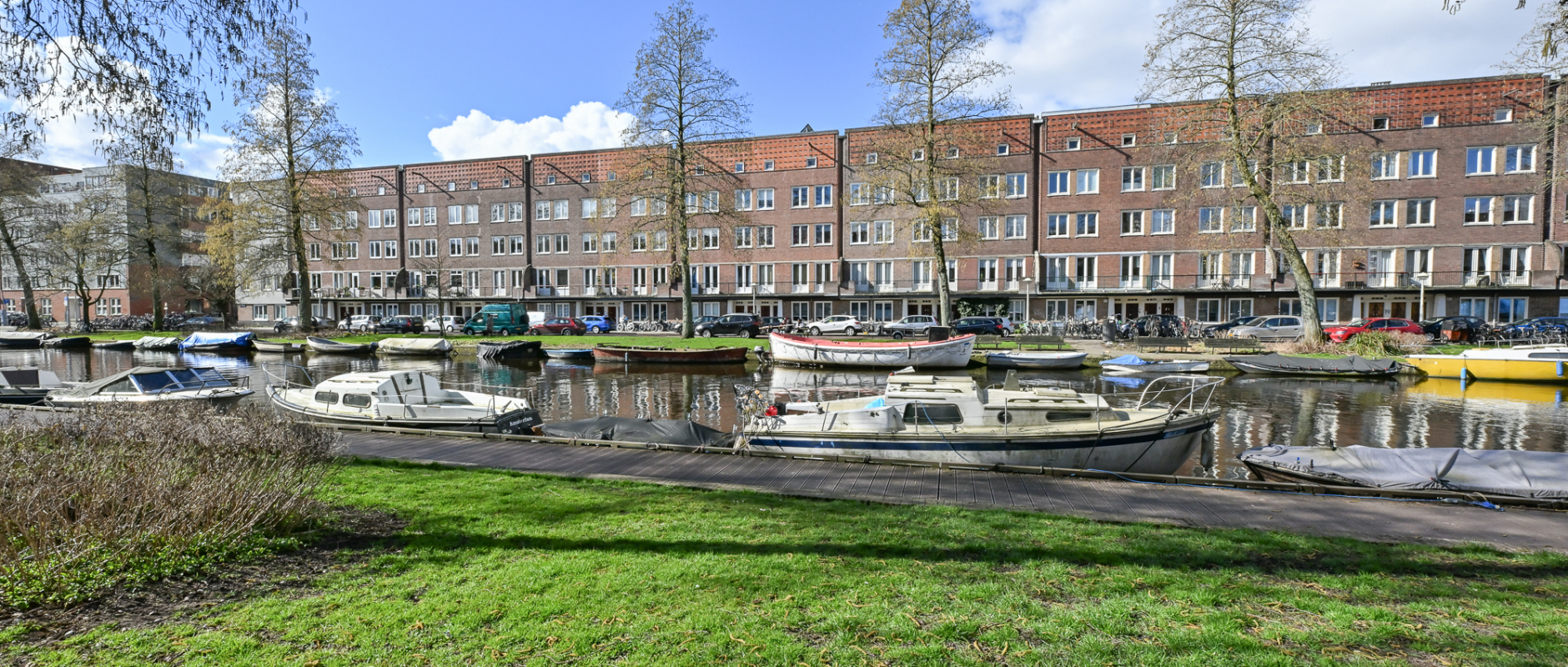 Woning te koop aan de Admiralengracht 1852 te Amsterdam