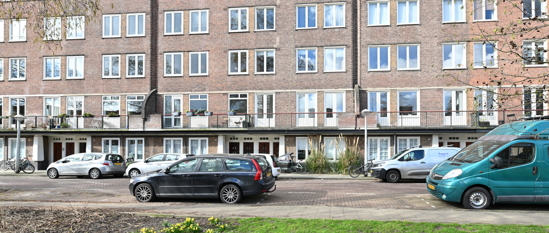 Woning te koop aan de Admiralengracht 1852 te Amsterdam