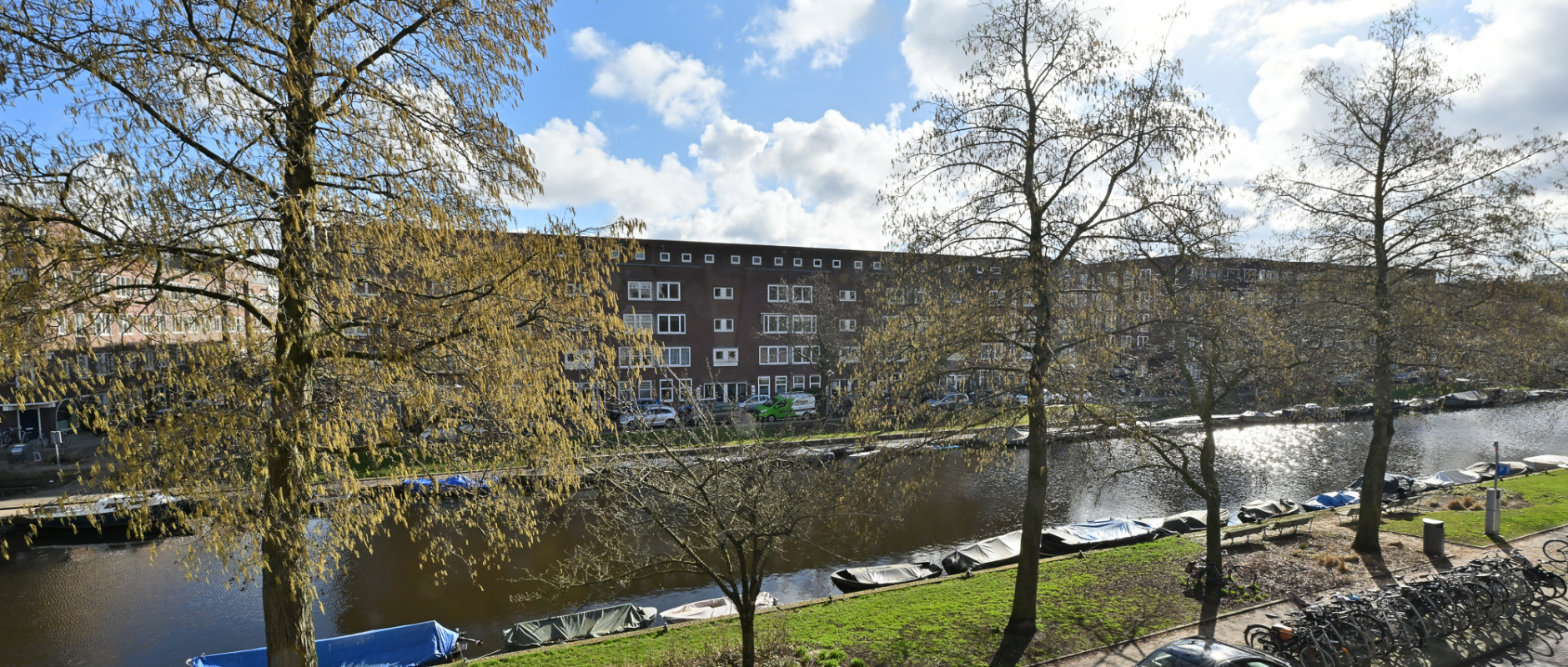 Woning te koop aan de Admiralengracht 1852 te Amsterdam