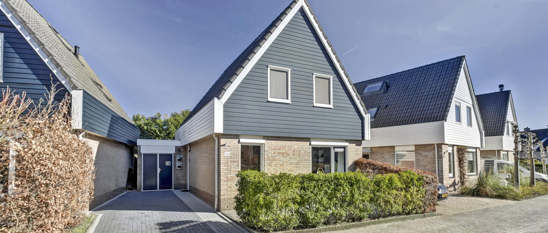 Woning te koop aan de De Driesprong 36 te Dronten