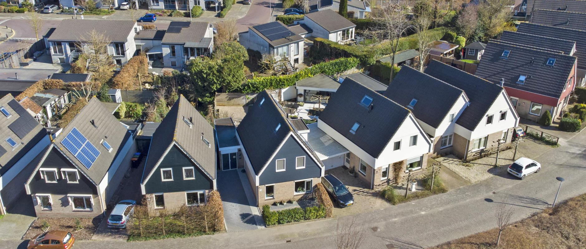 Woning te koop aan de De Driesprong 36 te Dronten