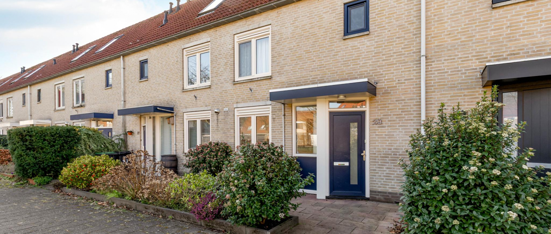 Woning te koop aan de Saliestraat 29 te Almere