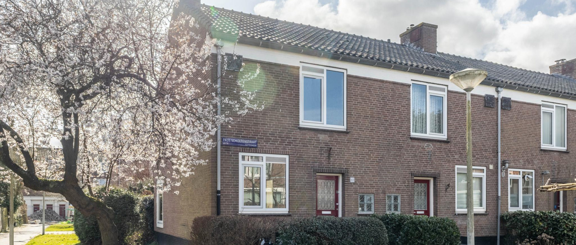 Woning te koop aan de Paul Scholtenstraat 60 te Amsterdam