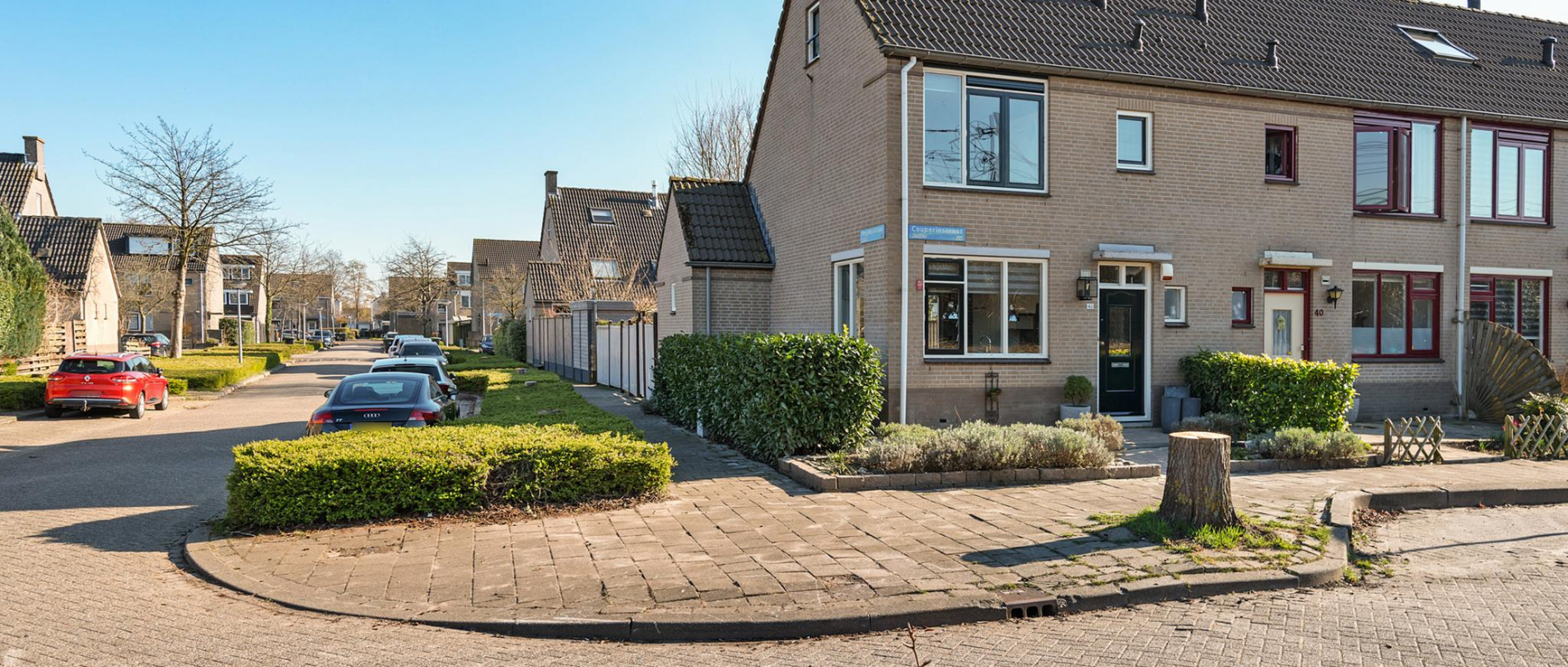 Woning te koop aan de Couperinstraat 42 te Almere