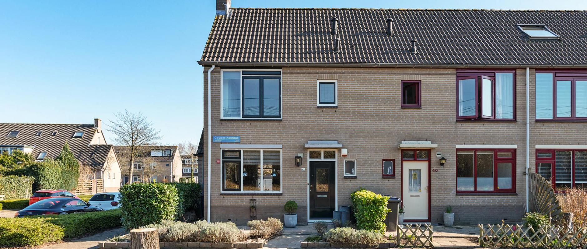 Woning te koop aan de Couperinstraat 42 te Almere