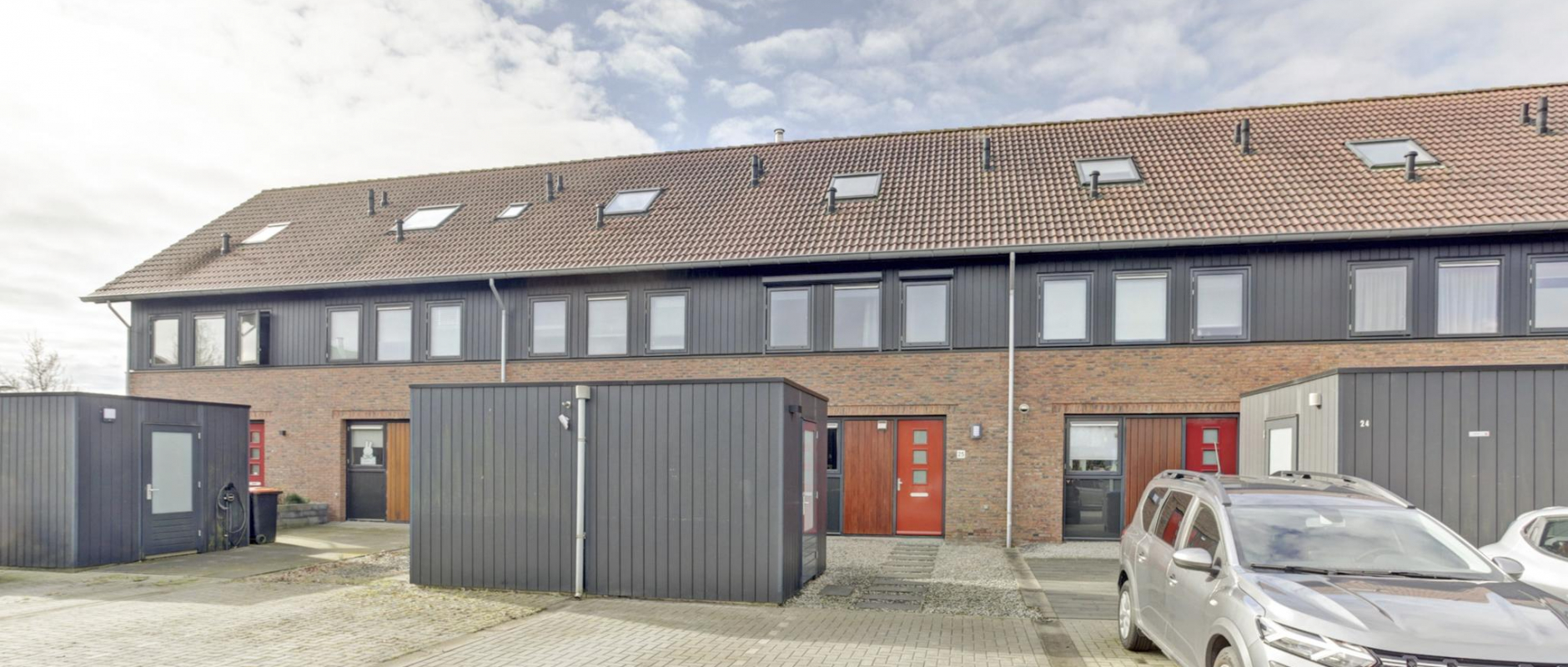 Woning te koop aan de Waterpas 25 te Dronten