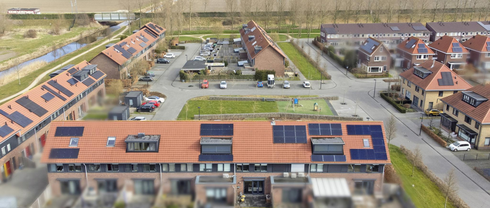 Woning te koop aan de Waterpas 25 te Dronten
