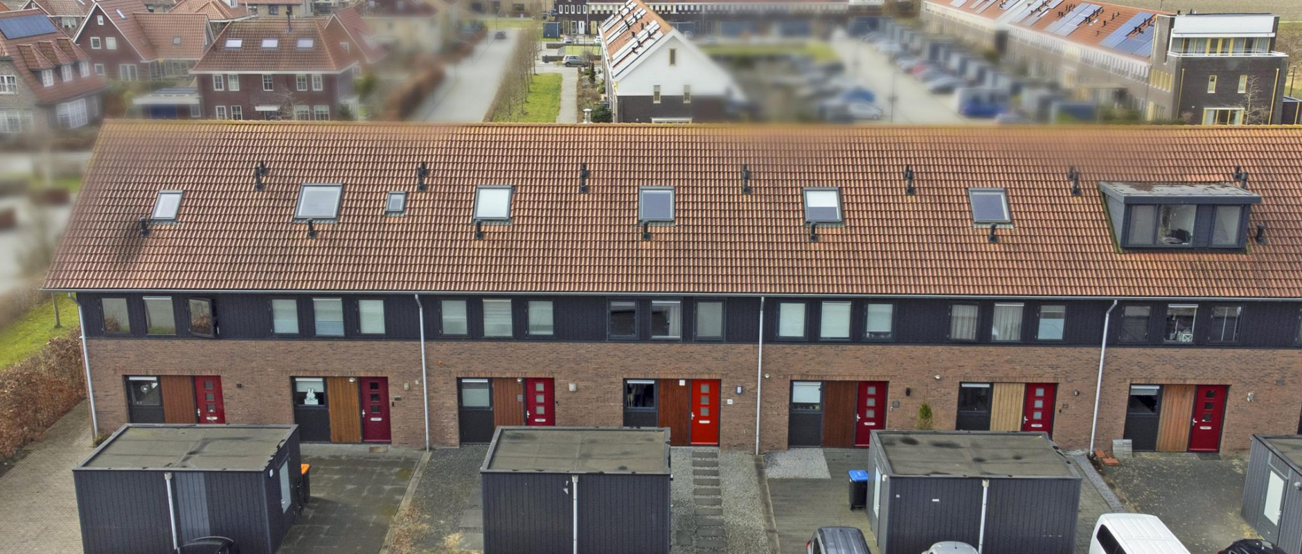 Woning te koop aan de Waterpas 25 te Dronten