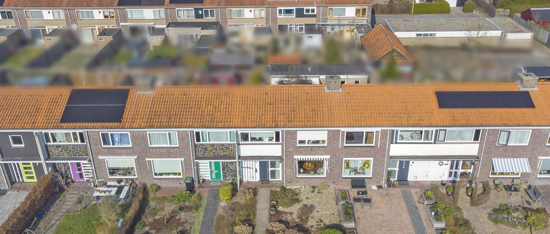 Woning te koop aan de Werfstraat 51 te Dronten