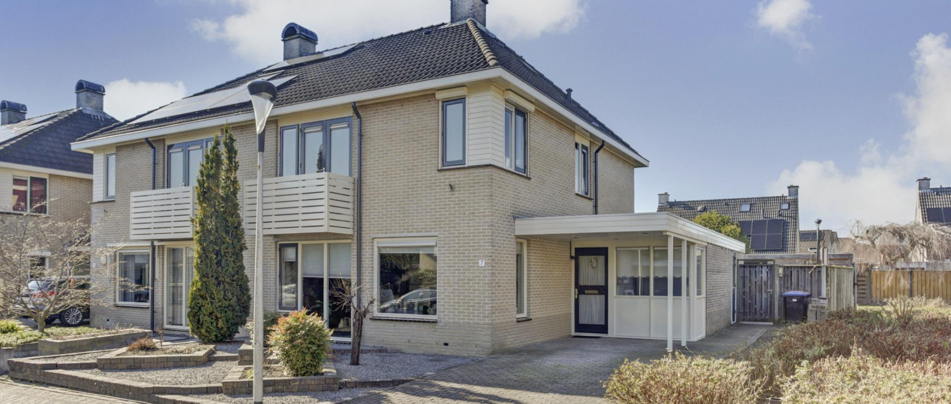 Woning te koop aan de Duizendschoonhof 7 te Swifterbant