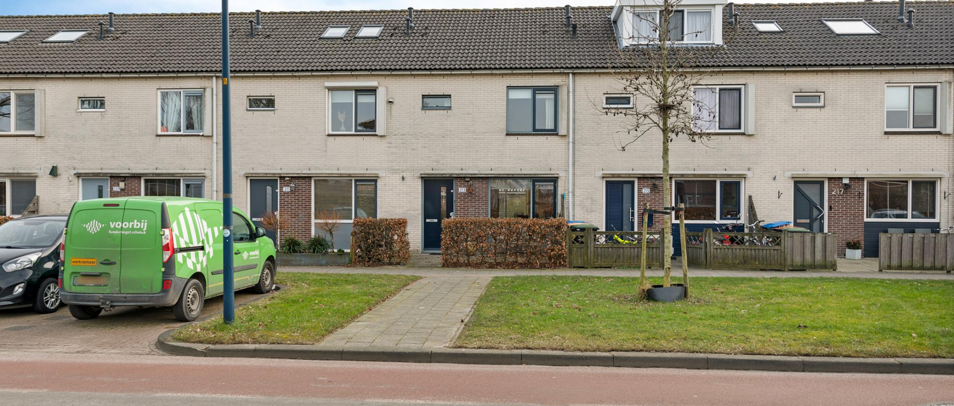 Woning te koop aan de Rijnland 213 te Lelystad
